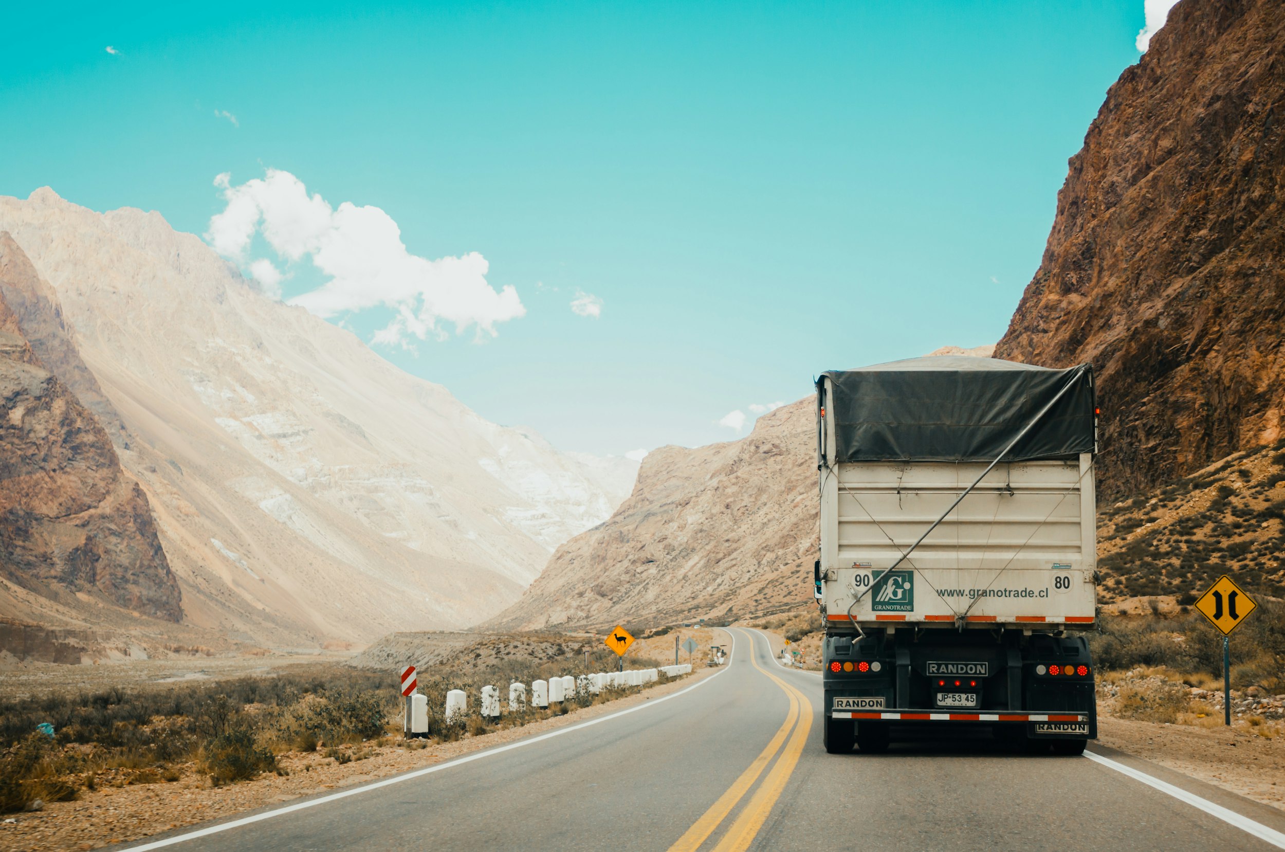Freight operations background